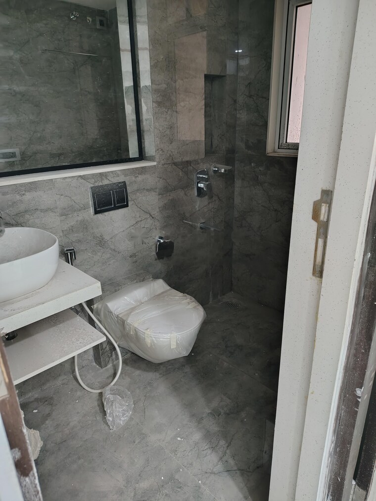 Bathroom, spenta-palazzio 3 Bedroom 910 Sq.Ft. Apartment In Sakinaka Mumbai 9163112