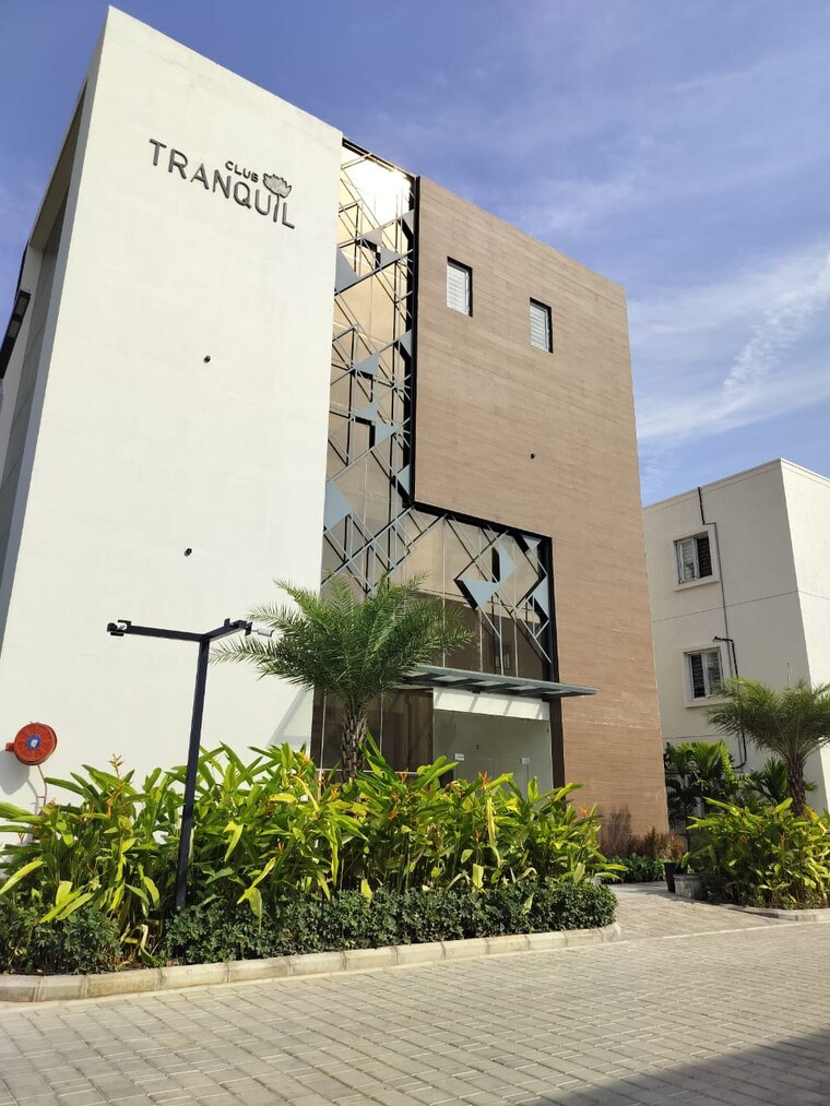 Exterior View, cherlapally 4 Bedroom 2802 Sq.Ft. Villa In Cherlapally Hyderabad 9163130