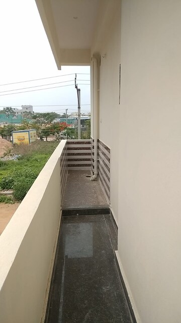 Balcony in 3 BHK Apartment at Domalguda – for Sale