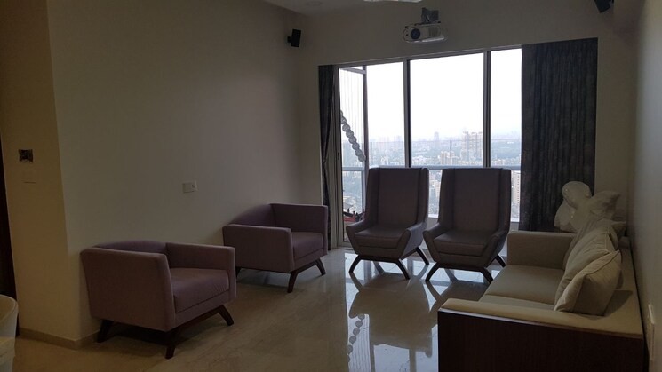 Team Area, omkar-alta-monte 3 Bedroom 1680 Sq.Ft. Apartment In Malad East Mumbai 9163115