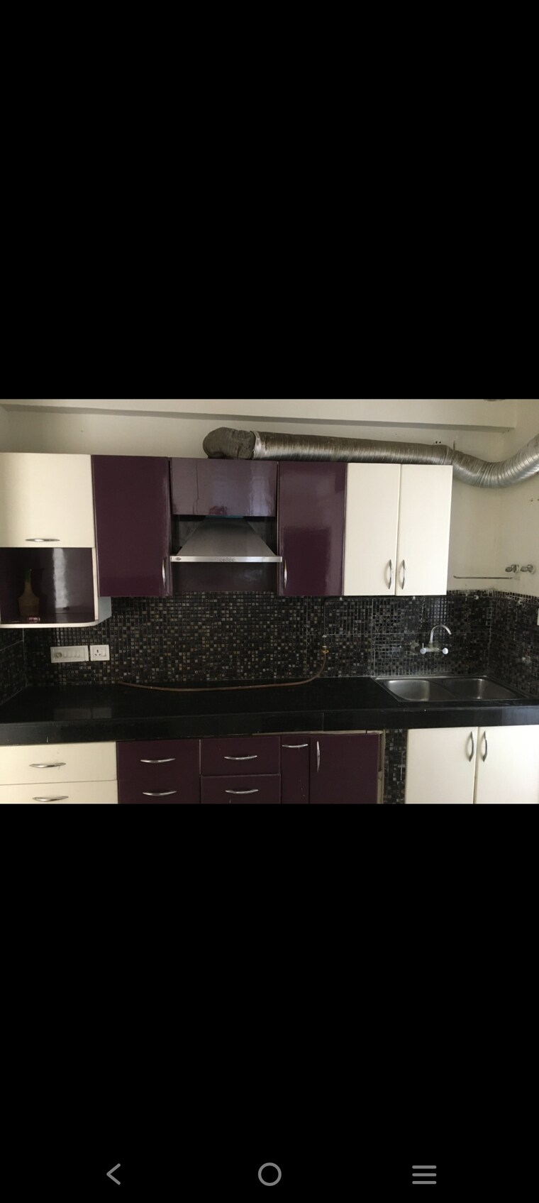 Kitchen, gaurs-global-village 2 Bedroom 1050 Sq.Ft. Apartment In Sain Vihar Ghaziabad 9163172