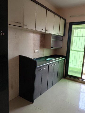 Kitchen in 2 BHK Apartment at Tirupati Icon, Kamothe – for Sale