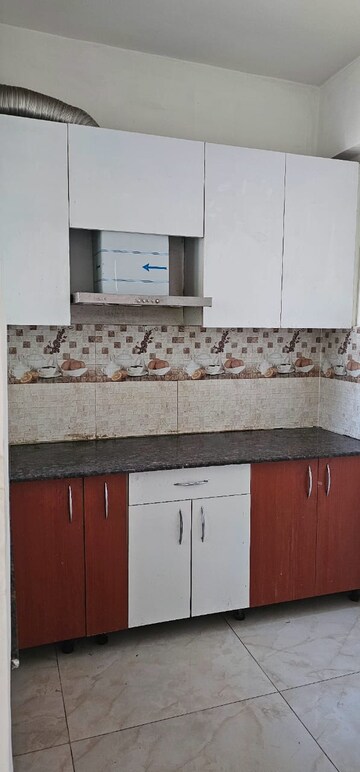 Kitchen in 2 BHK Apartment at Gaurs Siddhartham, Siddharth Vihar – for Sale
