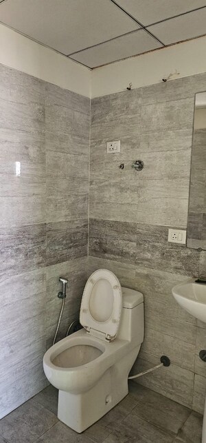 Bathroom in 2 BHK Apartment at Gaurs Siddhartham, Siddharth Vihar – for Sale