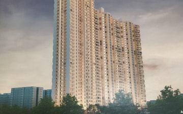 1 BHK Apartment For Sale in Puraniks Mirai, Kasarvadavali