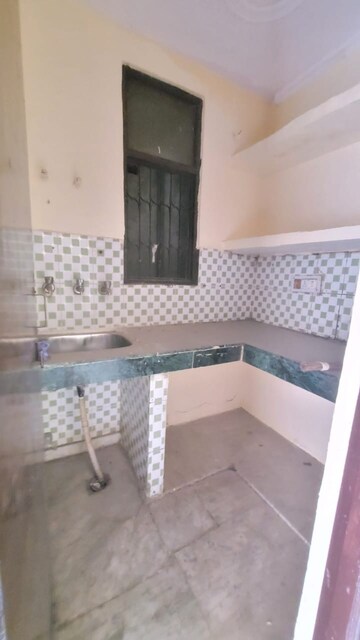 Kitchen in 3 BHK Apartment at Gtb Enclave – for Rent