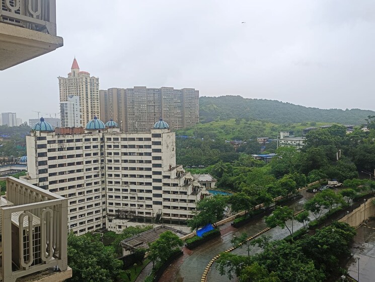 Exterior View, unity-the-amaryllis 3 Bedroom 1912 Sq.Ft. Apartment In Karol Bagh Delhi 9163125