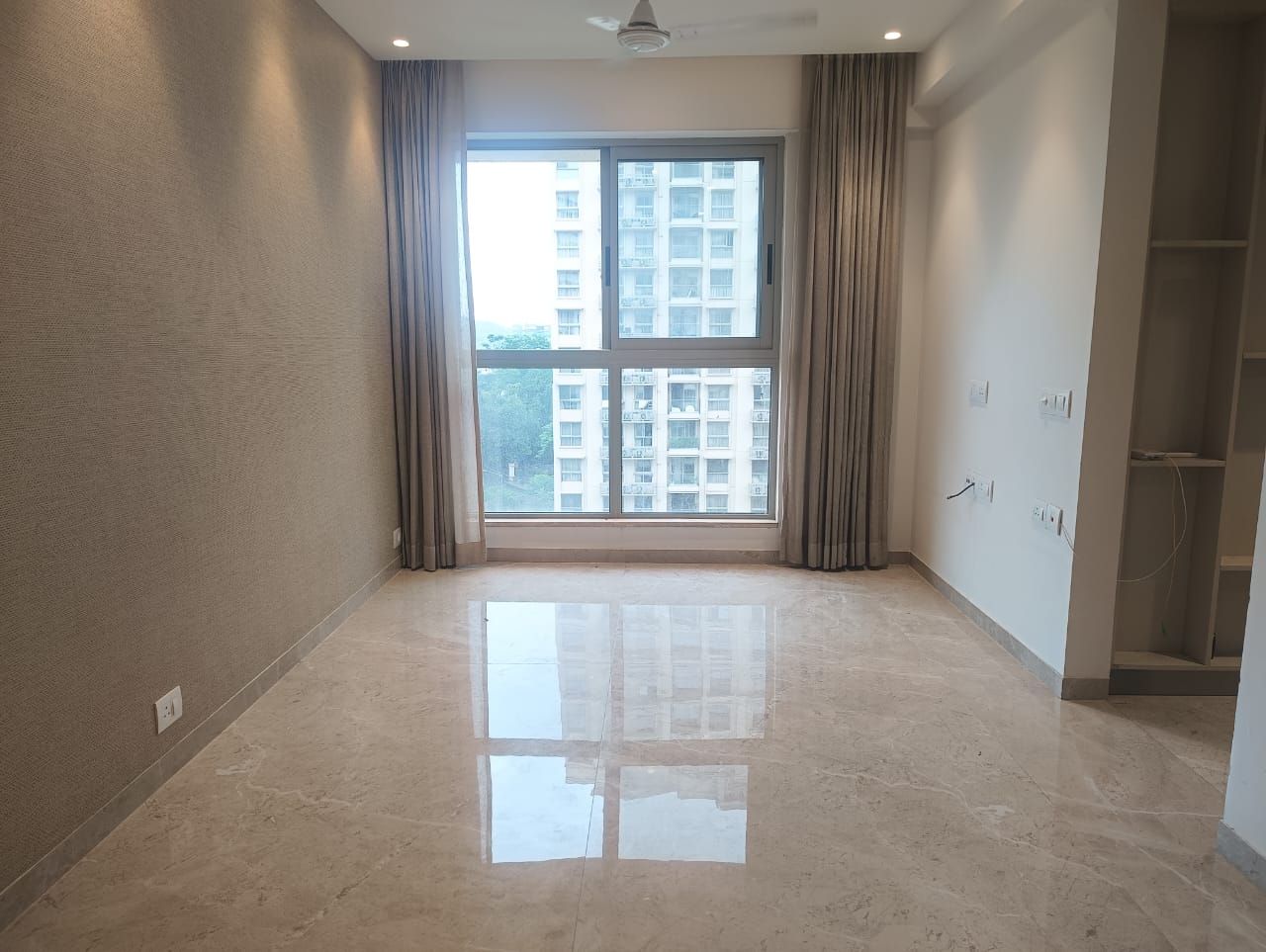 3 BHK + Study Room 1912 Sq.Ft. Apartment in Unity The Amaryllis