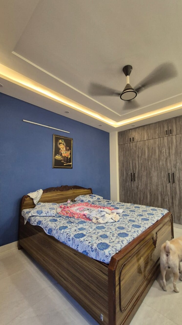Bedroom, sector 21d 3 Bedroom 2250 Sq.Ft. Builder Floor In Sector 21d Faridabad 9163151