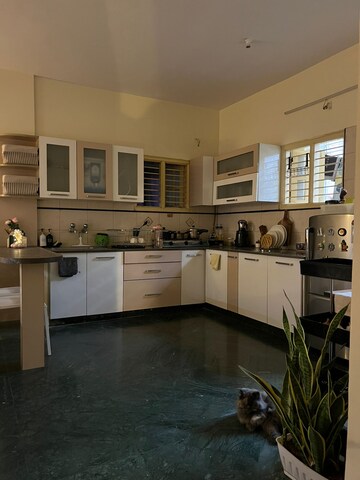 Kitchen in 6+ BHK Villa at Hsr Layout – for Sale