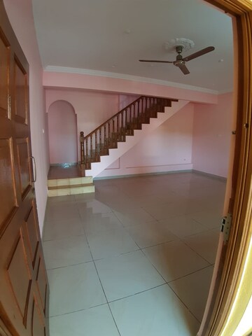 Staircase in 3 BHK Independent House at Alto Betim Porvorim – for Rent