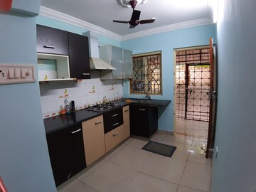 Kitchen in 3 BHK Independent House at Alto Betim Porvorim – for Rent