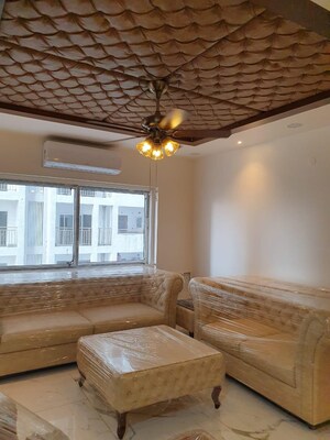 Bedroom in 3 BHK Apartment at Nanakramguda – for Sale