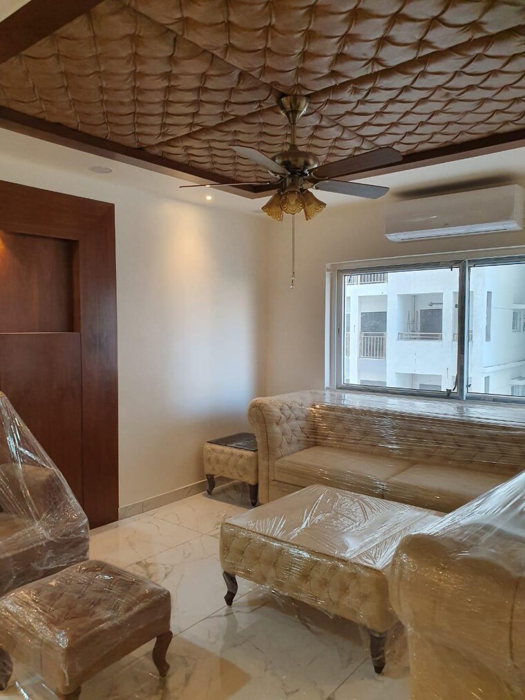 Living Room, nanakramguda 3 Bedroom 1820 Sq.Ft. Apartment In Nanakramguda Hyderabad 9163367