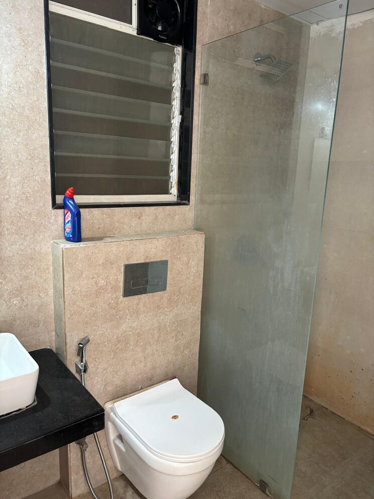 Bathroom, unity-the-amaryllis 3 Bedroom 1501 Sq.Ft. Builder Floor In Karol Bagh Delhi 9163186