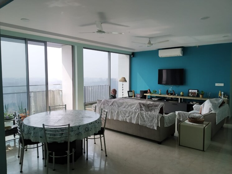 Kitchen, oberoi-realty-prisma 4 Bedroom 2131 Sq.Ft. Apartment In Andheri East Mumbai 9163187