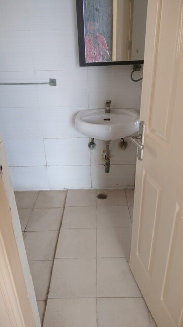 Bathroom in 2 BHK Apartment at Great Value Sharanam, Sector 107 – for Rent