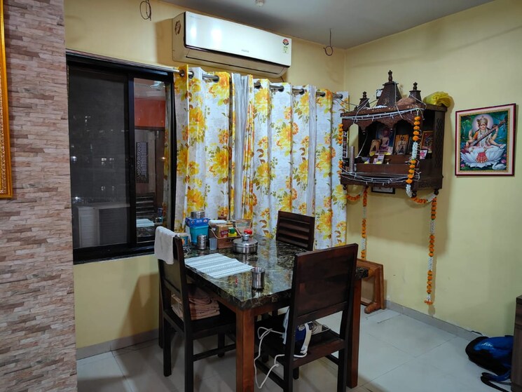 Living Room, the-spring 3 Bedroom 1750 Sq.Ft. Apartment In Roadpali Navi Mumbai 9163215