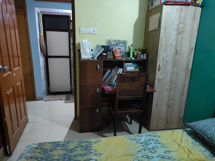 Bedroom, the-spring 3 Bedroom 1750 Sq.Ft. Apartment In Roadpali Navi Mumbai 9163215