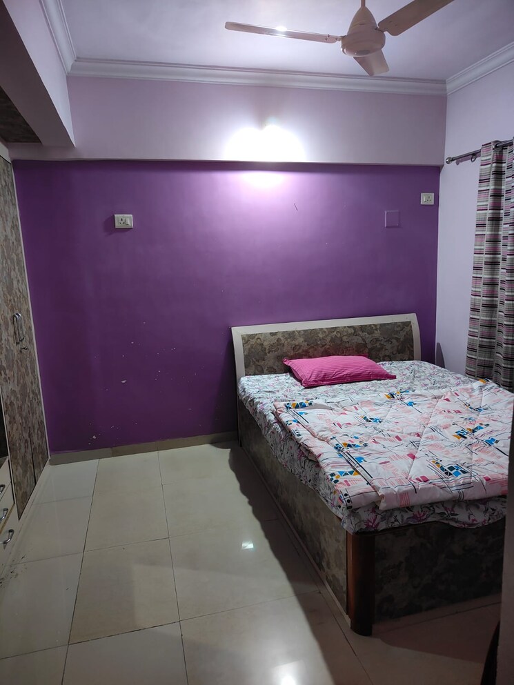 Bedroom, the-spring 3 Bedroom 1750 Sq.Ft. Apartment In Roadpali Navi Mumbai 9163215