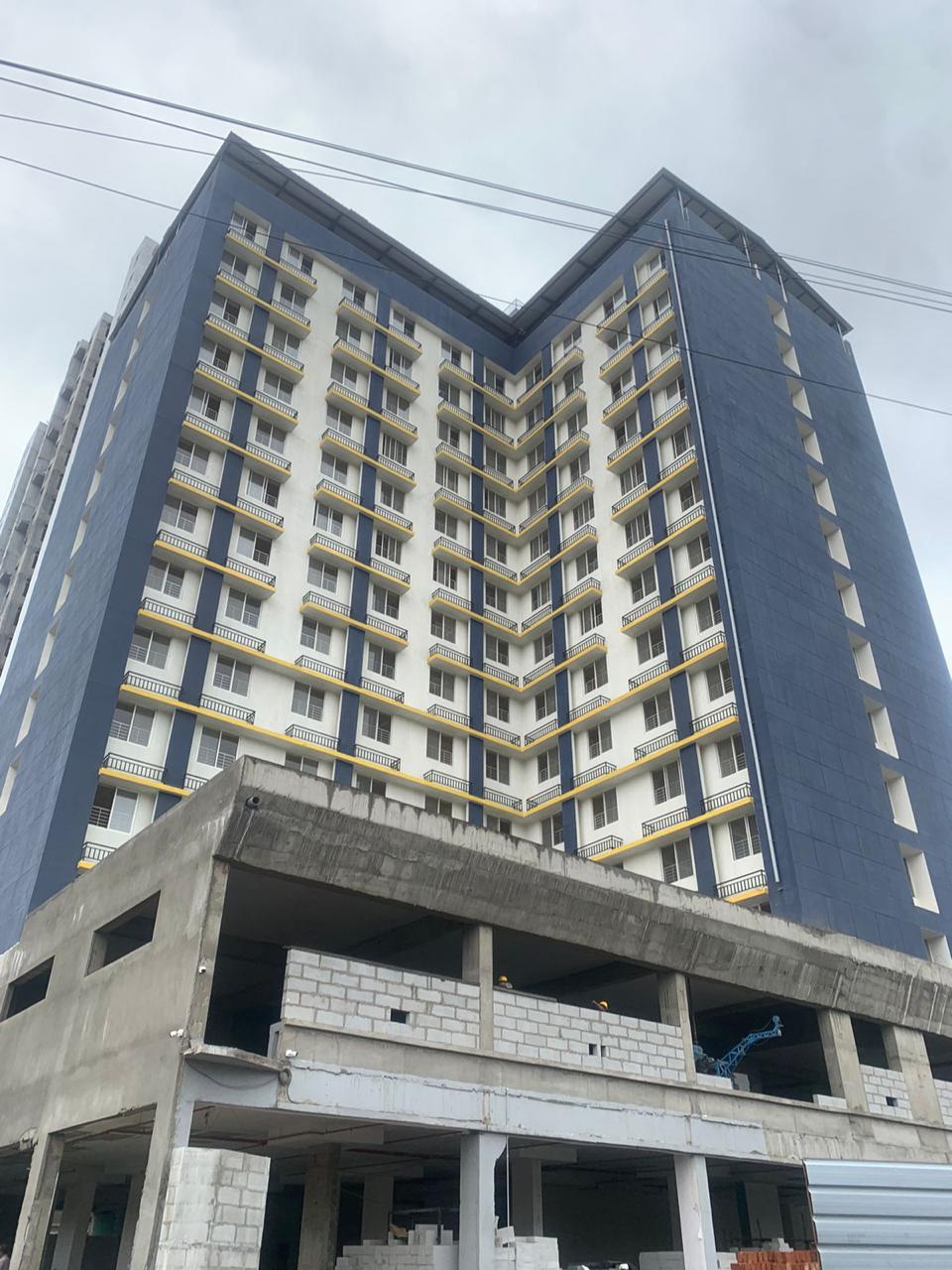 2 BHK Apartment For Sale in Zinnia Elegans