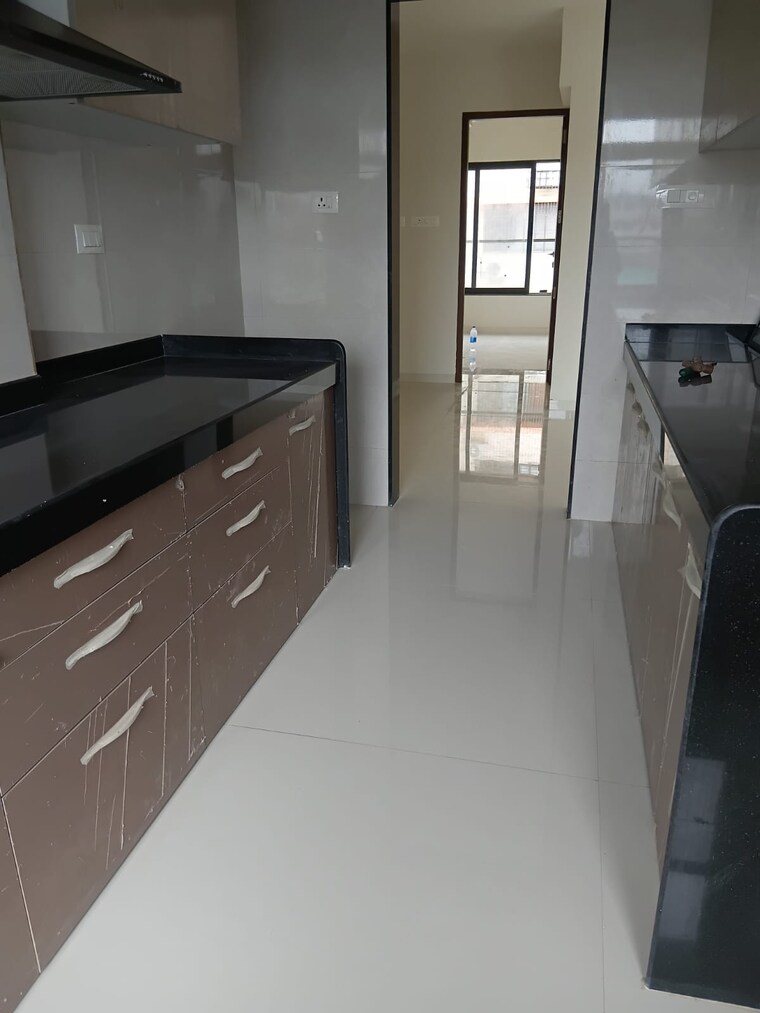 Kitchen, pruthvi-pushpanjali 3 Bedroom 1200 Sq.Ft. Apartment In Vile Parle East Mumbai 9163284