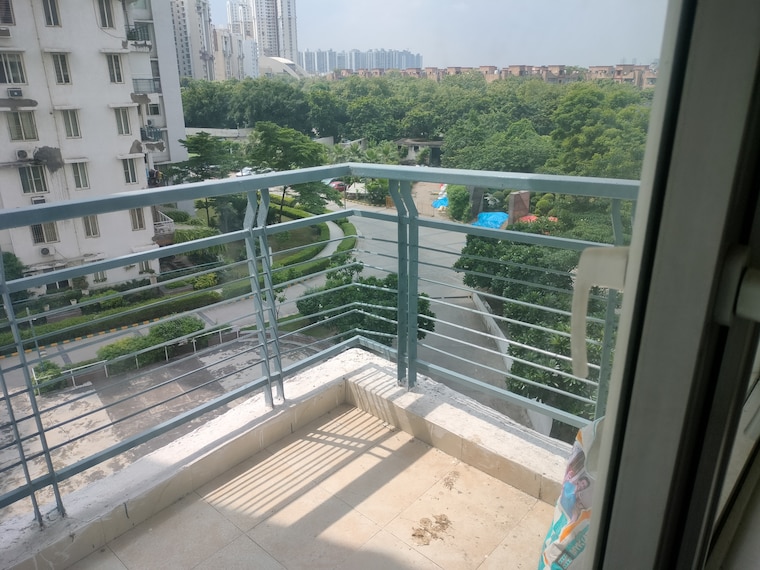 Balcony, great-value-sharanam 3 Bedroom 1647 Sq.Ft. Apartment In Sector 107 Noida 9163282
