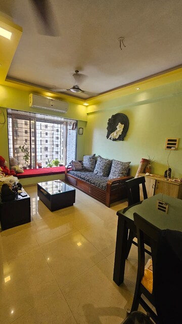 1 BHK Apartment For Sale in Bhoomi Park, Malad West