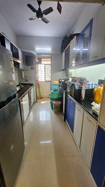 Kitchen in 1 BHK Apartment at Bhoomi Park, Malad West – for Sale