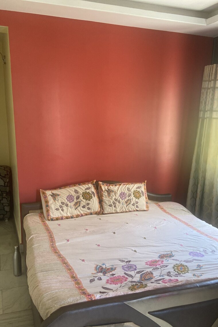 Bedroom, r k puram 2 Bedroom 1160 Sq.Ft. Apartment In R K Puram Hyderabad 9163273