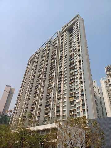 2 BHK Apartment For Rent in NG Grand Plaza, Ghansoli