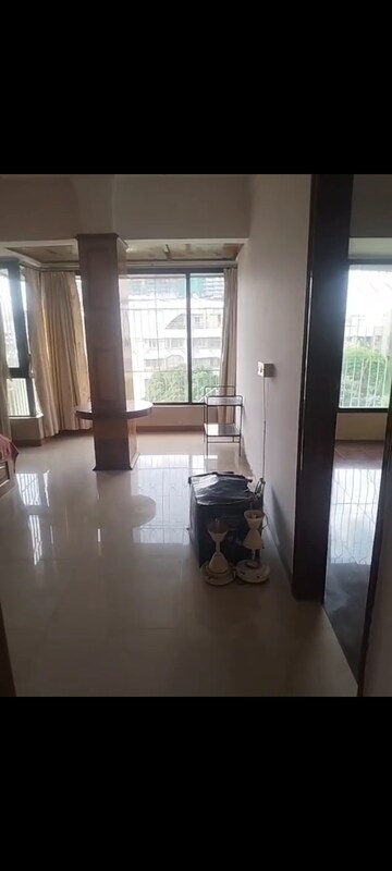 Living Room in 4 BHK Apartment at Gokuldham Complex, Goregaon East – for Rent