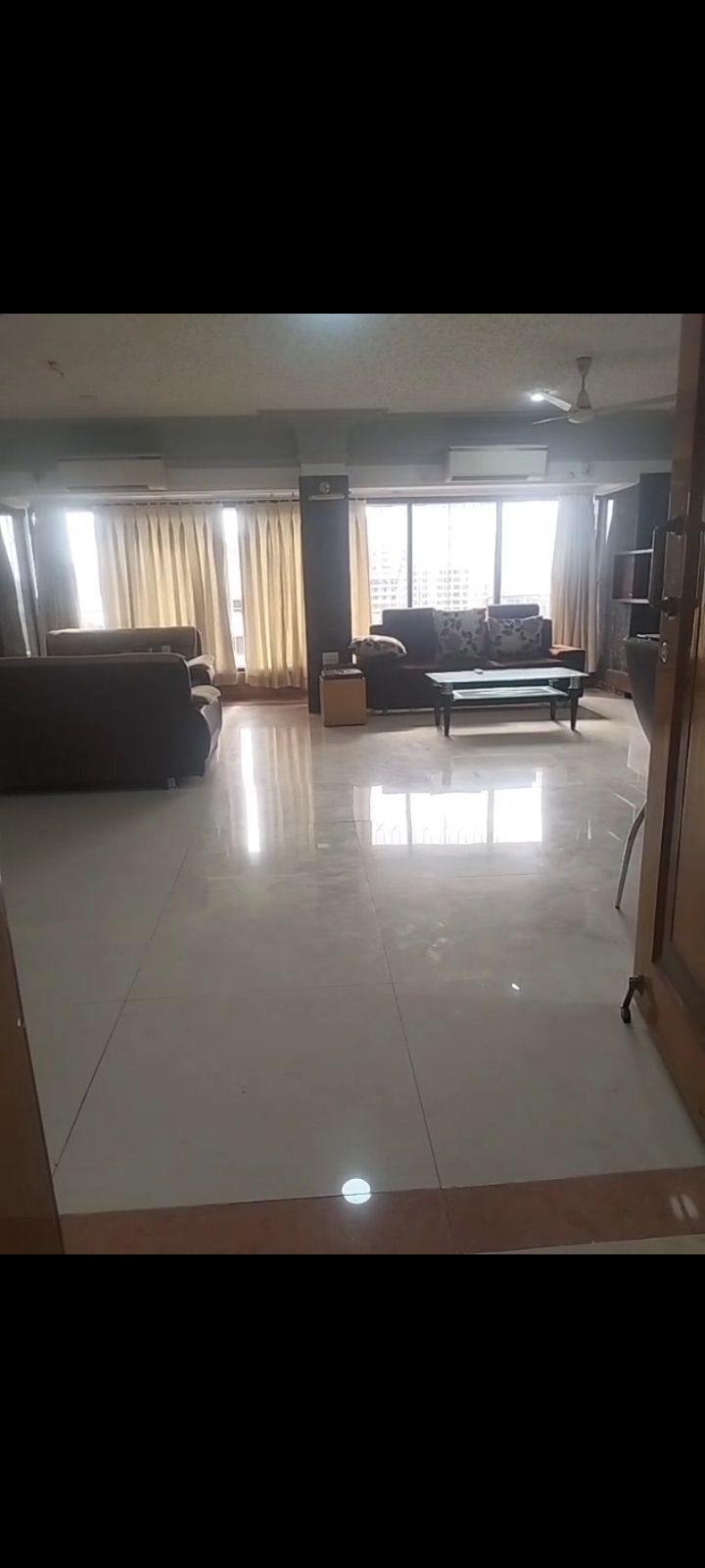 4 BHK + Study Room Apartment For Rent in Gokuldham Complex