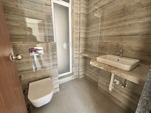 Bathroom in 2 BHK Apartment at Runwal Nirvana, Parel – for Sale
