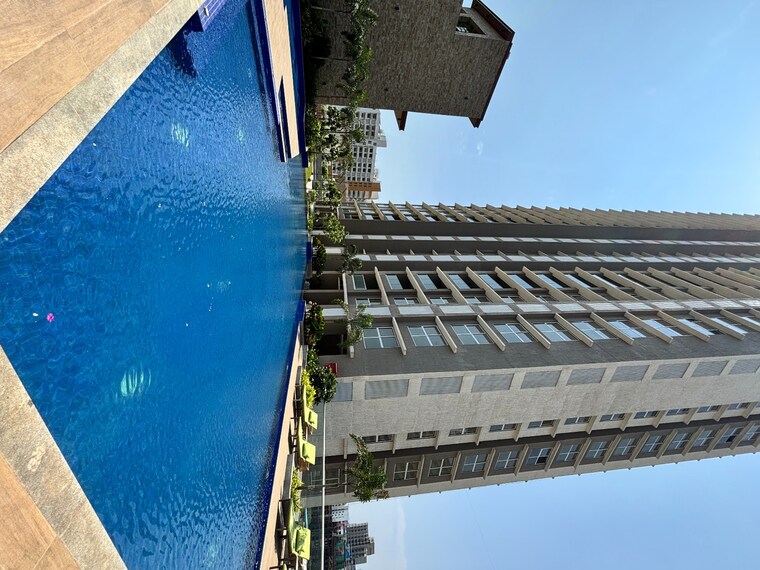 Exterior View, runwal-nirvana 2 Bedroom 727 Sq.Ft. Apartment In Parel Mumbai 9163336