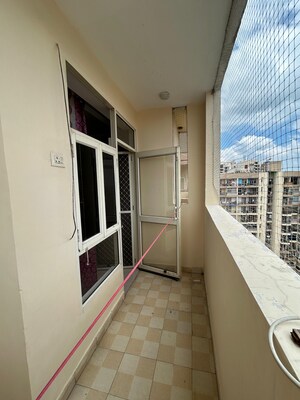 Building Lobby in 2 BHK Apartment at VVIP Addresses, Raj Nagar Extension – for Sale