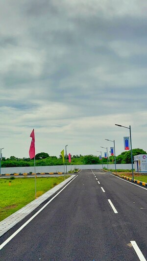 3 BHK Villa – Exterior View View at Kalavakkam - for Sale