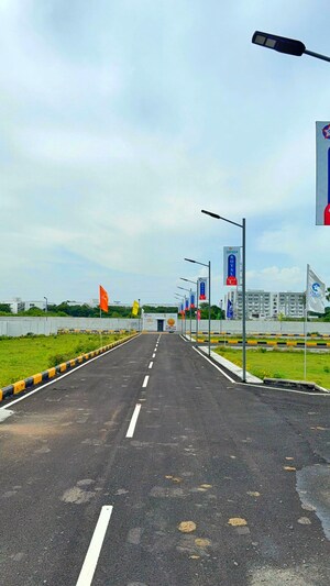 3 BHK Villa – Exterior View View at Kalavakkam - for Sale