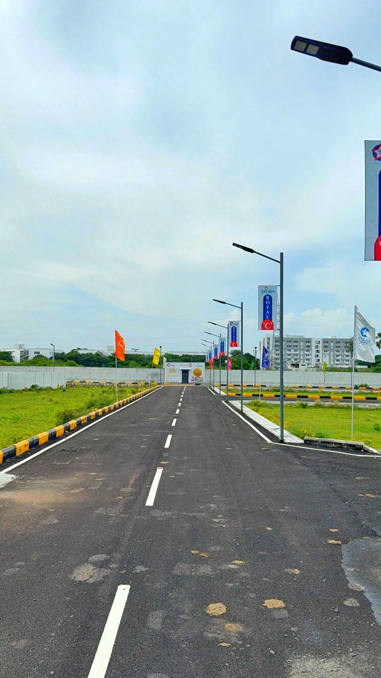 Exterior View, kalavakkam 3 Bedroom 1500 Sq.Ft. Villa In Kalavakkam Chennai 9163345