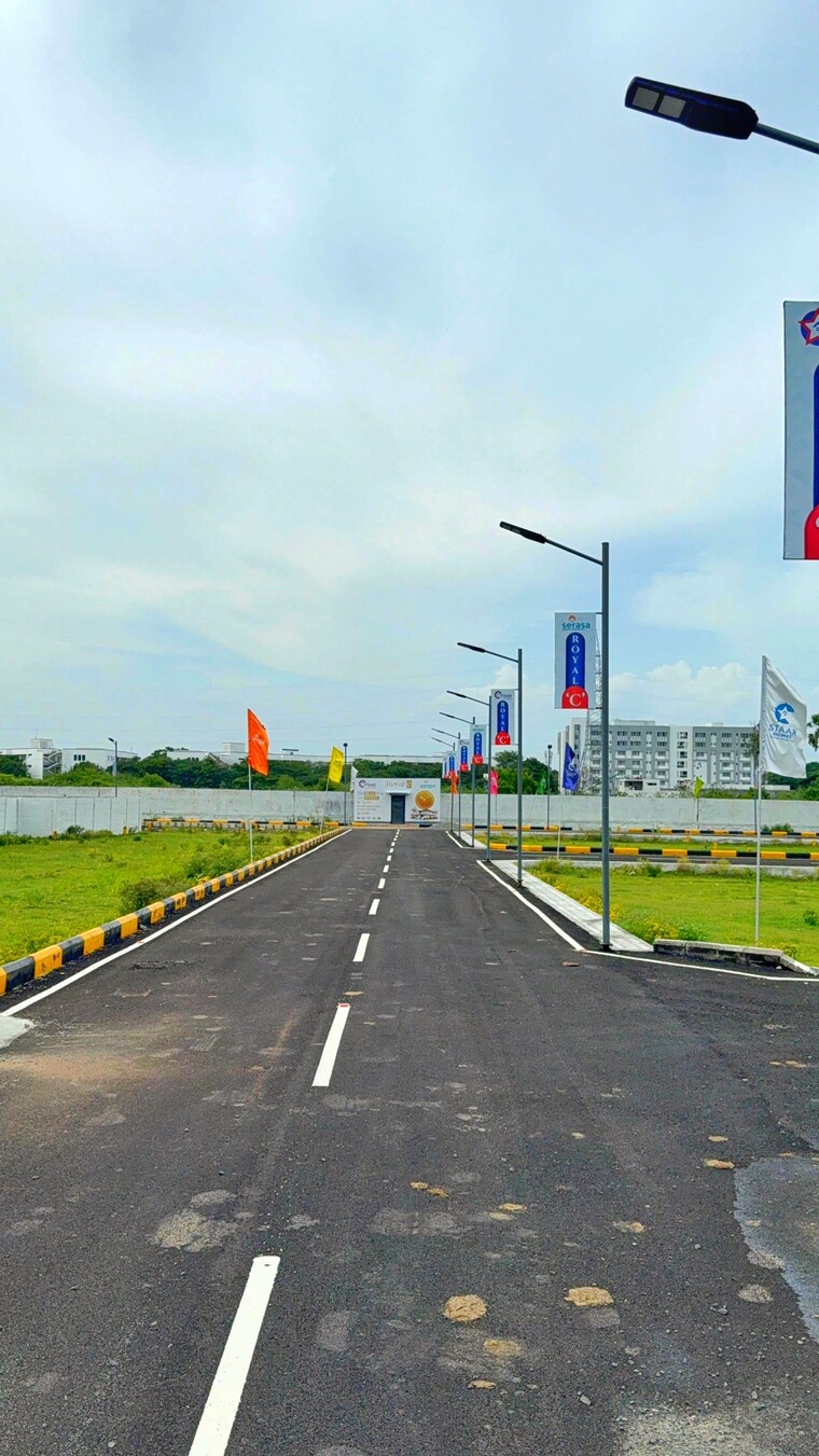 Exterior View, kalavakkam 3 Bedroom 1500 Sq.Ft. Villa In Kalavakkam Chennai 9163345