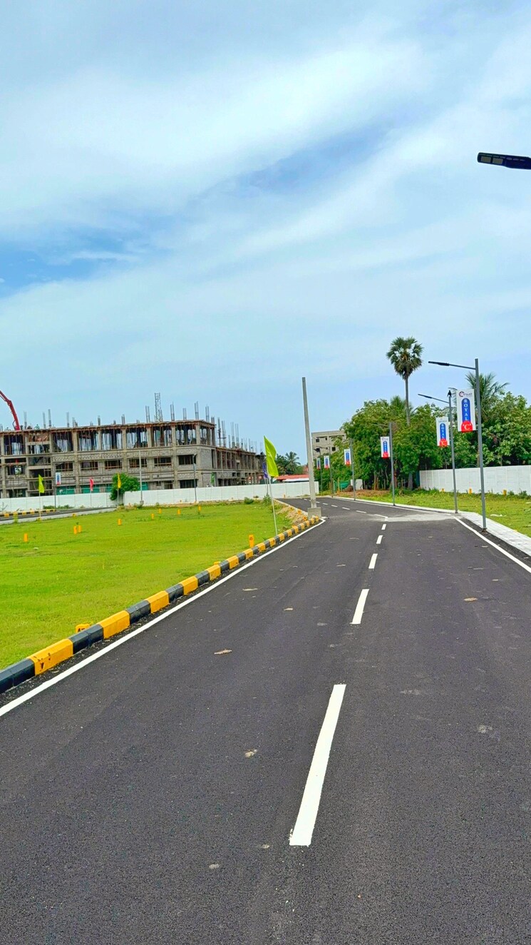 Exterior View, kalavakkam 3 Bedroom 1500 Sq.Ft. Villa In Kalavakkam Chennai 9163345