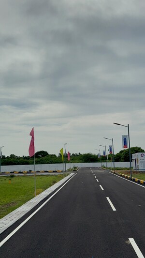 3 BHK Villa – Exterior View View at Kalavakkam - for Sale