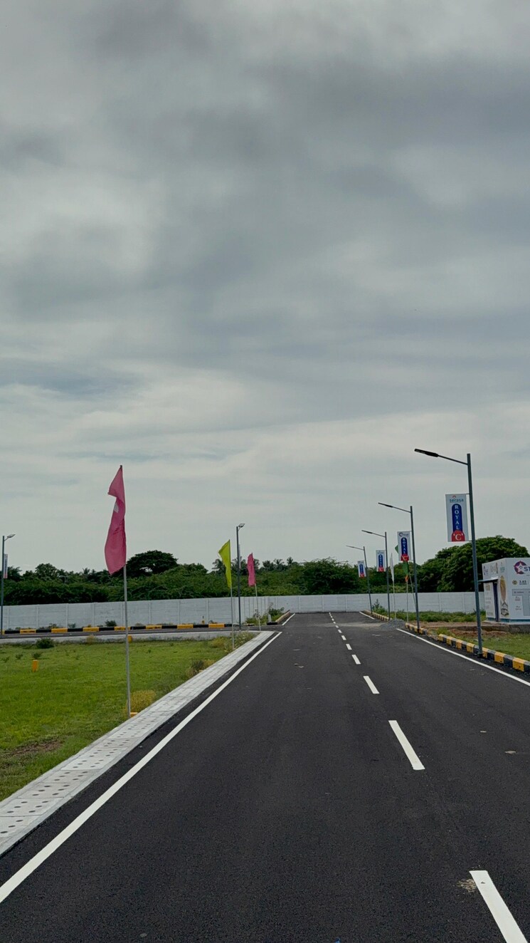 Exterior View, kalavakkam 3 Bedroom 1500 Sq.Ft. Villa In Kalavakkam Chennai 9163345