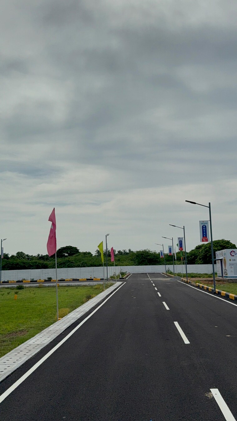 Exterior View, kalavakkam 3 Bedroom 1500 Sq.Ft. Villa In Kalavakkam Chennai 9163345