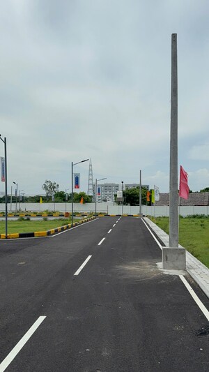 3 BHK Villa – Exterior View View at Kalavakkam - for Sale