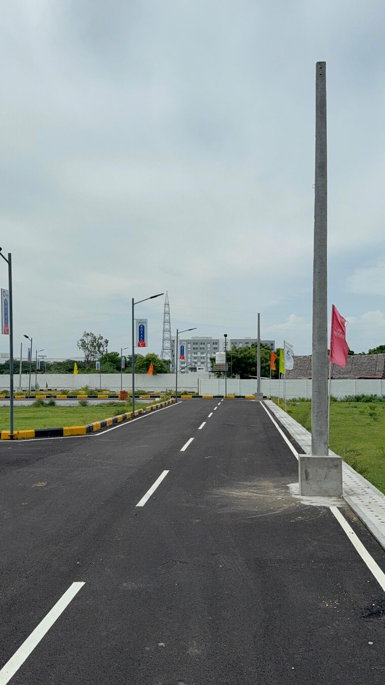 Exterior View, kalavakkam 3 Bedroom 1500 Sq.Ft. Villa In Kalavakkam Chennai 9163345