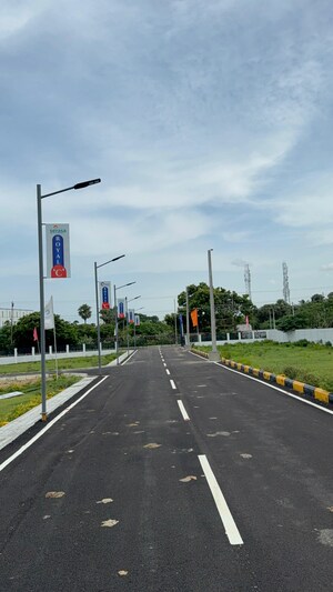 3 BHK Villa – Exterior View View at Kalavakkam - for Sale