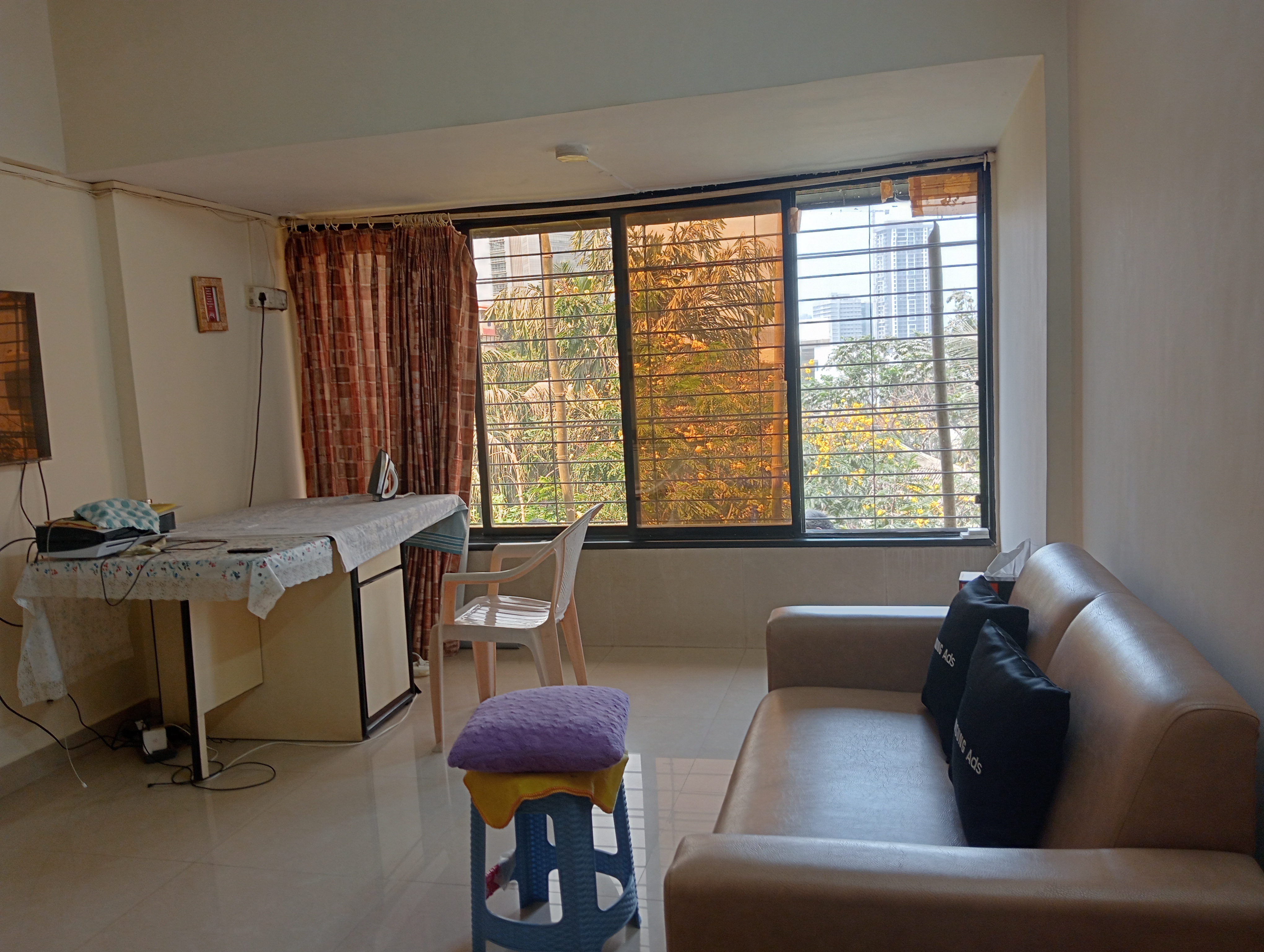 2 BHK Apartment For Rent in Mantri Park