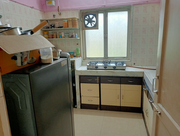 Kitchen, mantri-park 2 Bedroom 630 Sq.Ft. Apartment In Goregaon East Mumbai 9163325