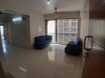 Living Room in 2 BHK Apartment at Vishwanath Sopan, Shela – for Sale